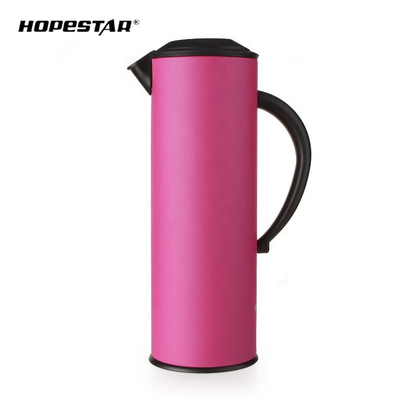 Stainless Steel Thermos Coffee Pot Glass Arabic & Thermos vacuum flask 1L