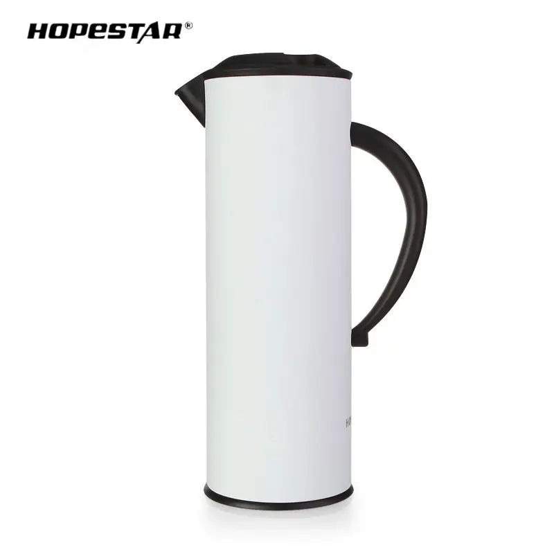 Stainless Steel Thermos Coffee Pot Glass Arabic & Thermos vacuum flask 1L