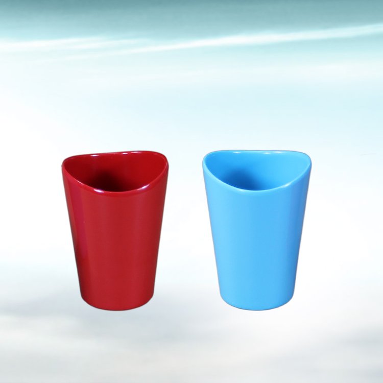 China Factory Best selling durable personalized printing kids melamine mug