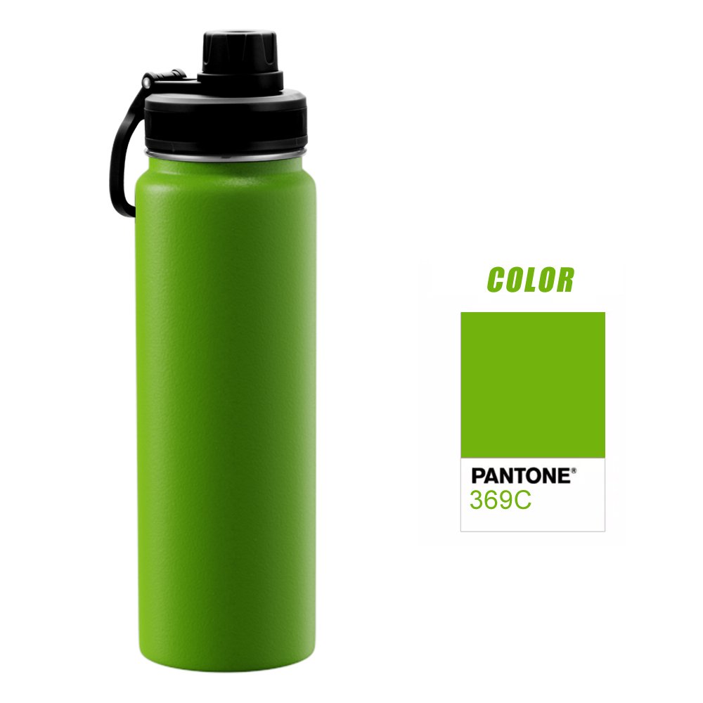 Customized Wholesale ODM Double Wall Vacuum Stainless Steel Water Bottle Camping Applicable for Boiling Water 500 Morden