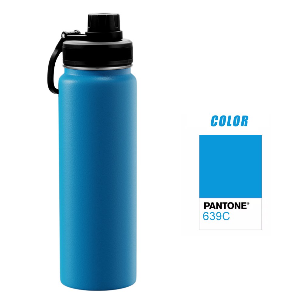 Customized Wholesale ODM Double Wall Vacuum Stainless Steel Water Bottle Camping Applicable for Boiling Water 500 Morden