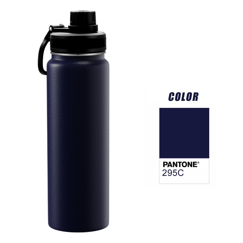Customized Wholesale ODM Double Wall Vacuum Stainless Steel Water Bottle Camping Applicable for Boiling Water 500 Morden