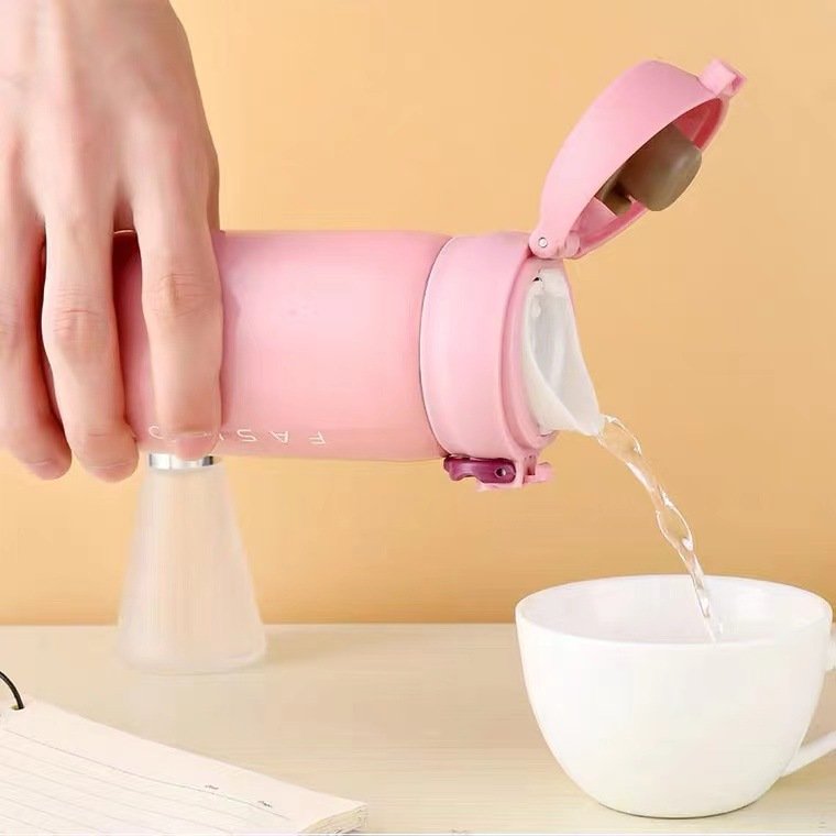 rinkware Vacuum Flask Double Wall 304 Stainless Steel 500ml