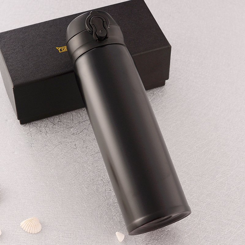 rinkware Vacuum Flask Double Wall 304 Stainless Steel 500ml