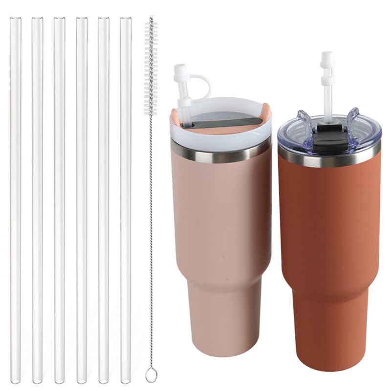 Bulk custom logo stainless steel travel 40oz mug coffee cup sublimation tumbler cup with handle and straw