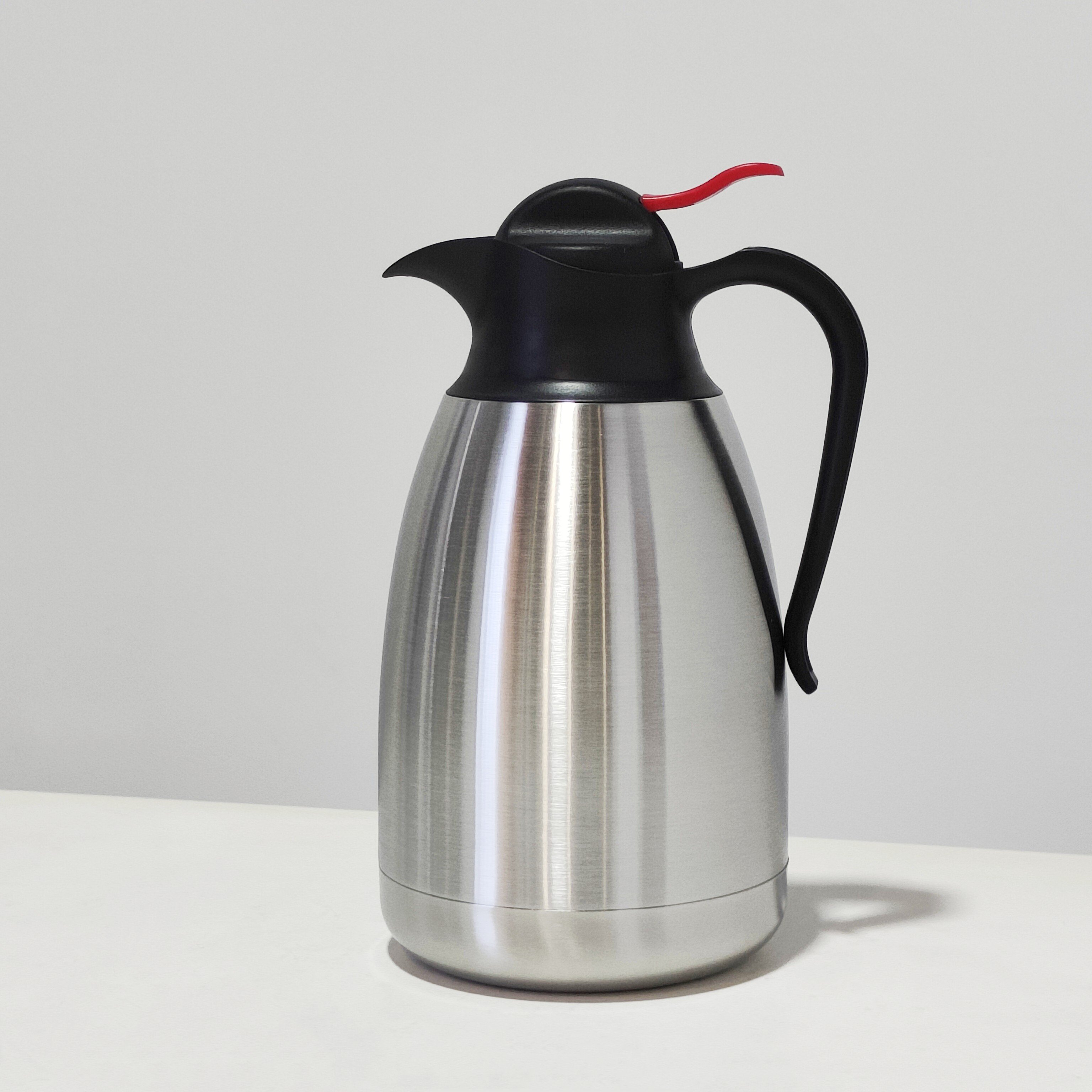Good Quality Eco-friendly Coffee Pot Tea Pot Vacuum Flask Coffee Kettle Stainless Steel Thermos