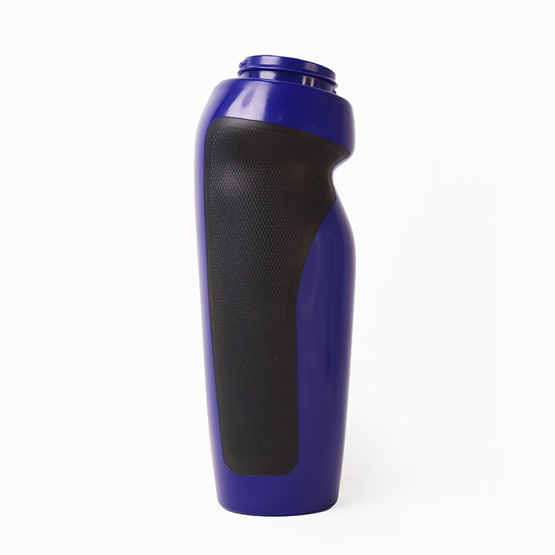 MKAS Reusable BPA Free plastic Squeeze Biking Hiking Cycling Water Bottle PE Plastic Sports Water Bottle