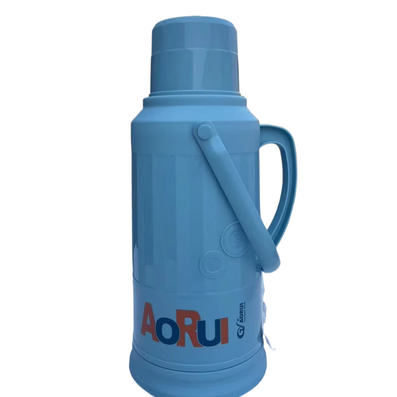 Glass Flask Thermos Bottles Customized Plastic Glass Vacuum Flask Thermos With Lids For Home Use