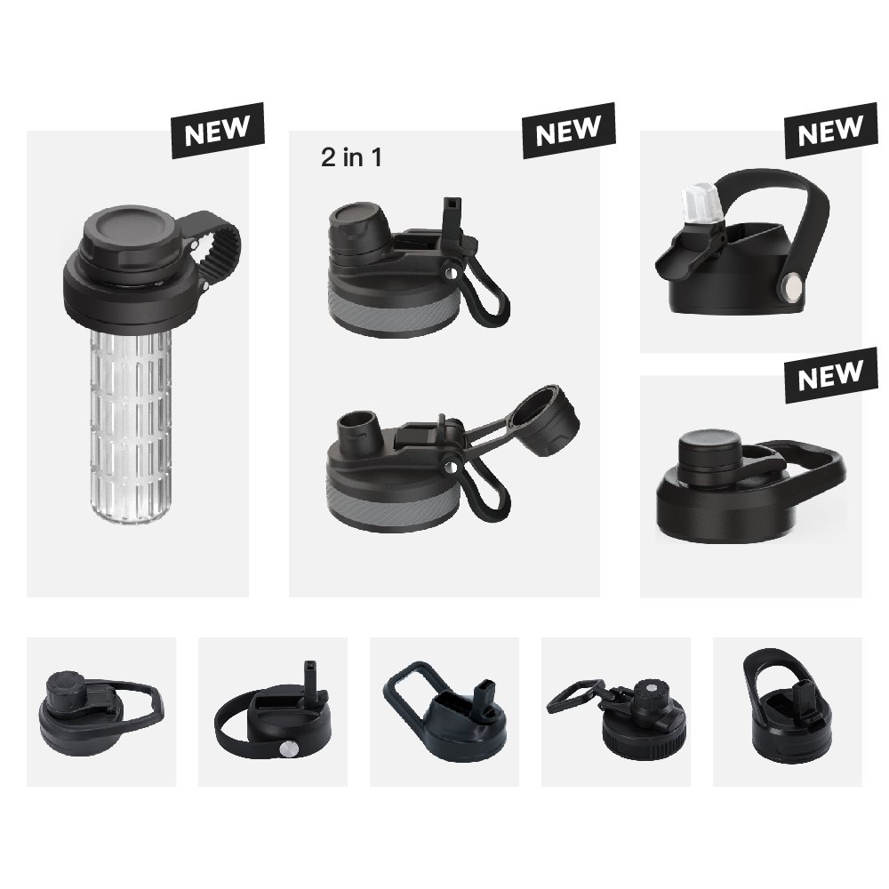 32oz Stainless Steel Double Wall Vacuum Insulated Water Bottle Amazon Hot sell Custom Color Logo Wholesale