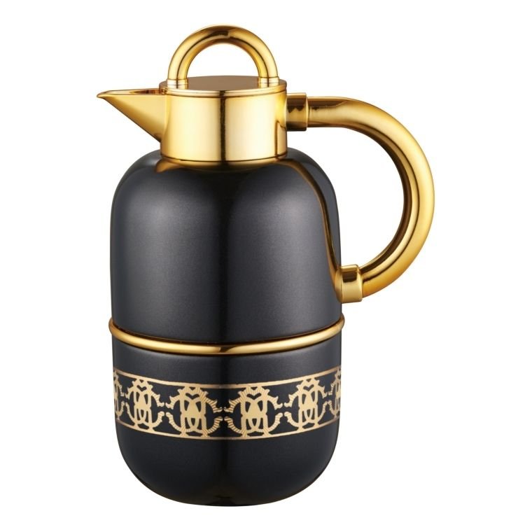 OEM ODM Double Wall Large Capacity Arabian Insulated Water Bottle 24 Hours Insulation Stainless Steel Vacuum Water Bottle