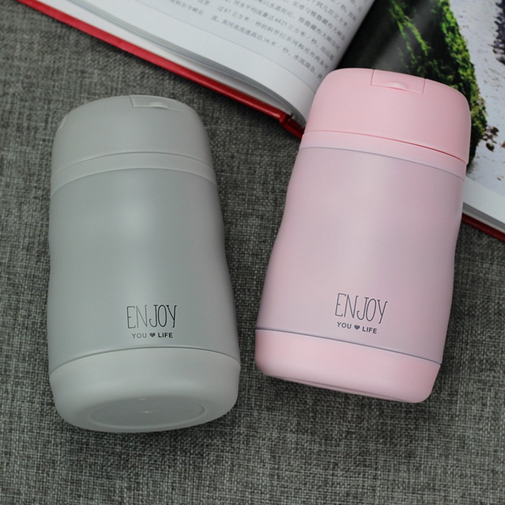 Wholesale Stainless Steel 304 Braised Beaker Thermos Water Bottle Vacuum Flask Food Jar Lunch Box For Kids