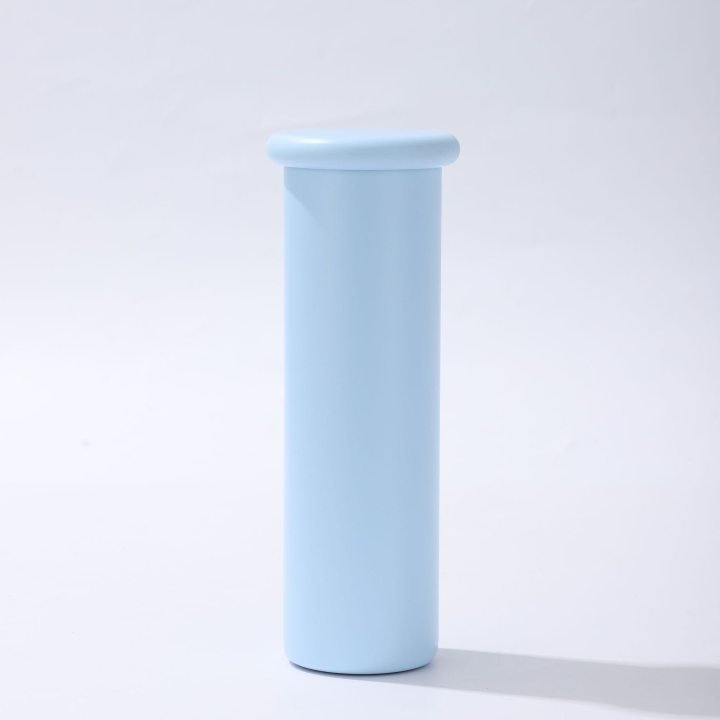 Cute Mushroom-shaped Christmas Thermos Cup Charming Insulated Mug Festive Mushroom-design Heat-retaining Vessel