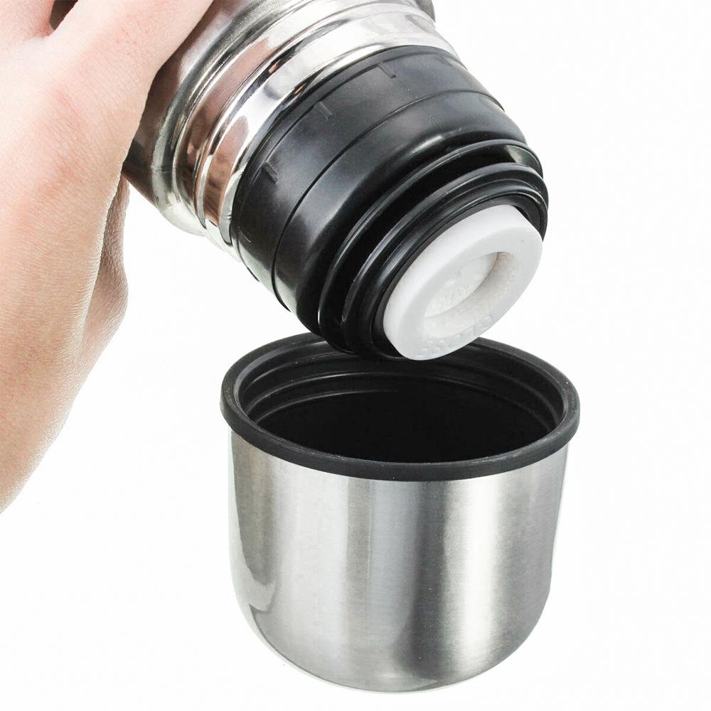 350ml/500ml/750ml/1000ml Wholesale Custom Insulated 304 Stainless Steel Double Wall Thermos Vacuum Flask