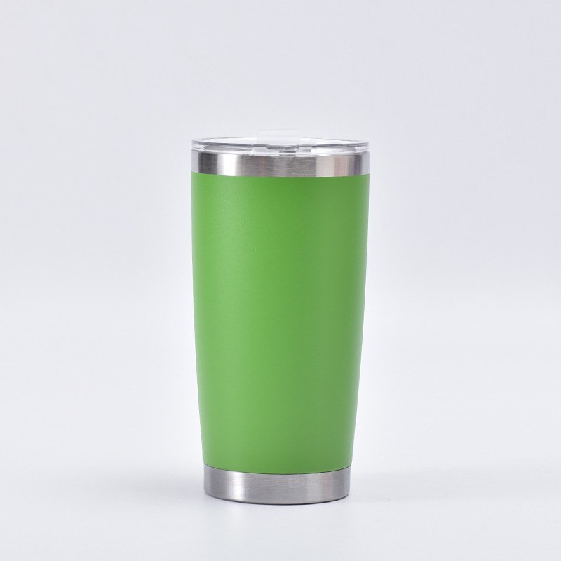 Top Seller 20oz Tumbler 18/8 Stainless Steel Coffee Mugs Insulated Vacuum Flask Thermos Coffee Tumbler