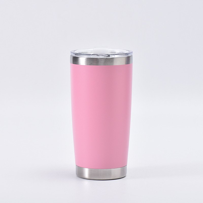 Top Seller 20oz Tumbler 18/8 Stainless Steel Coffee Mugs Insulated Vacuum Flask Thermos Coffee Tumbler