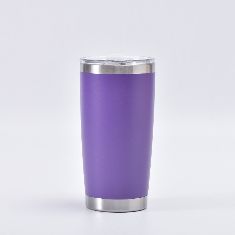 Top Seller 20oz Tumbler 18/8 Stainless Steel Coffee Mugs Insulated Vacuum Flask Thermos Coffee Tumbler