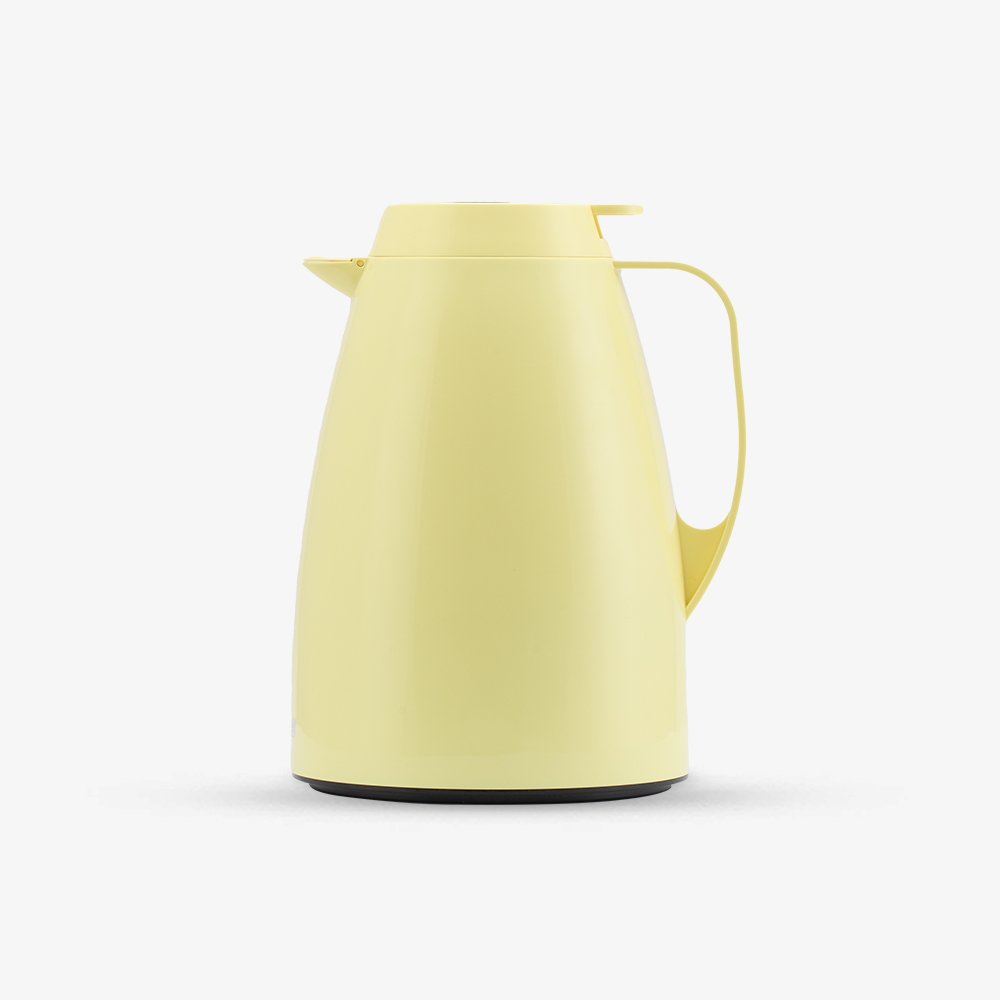 Newest Model Modern Design Premium Tea Pot Thermos With Temperature Display