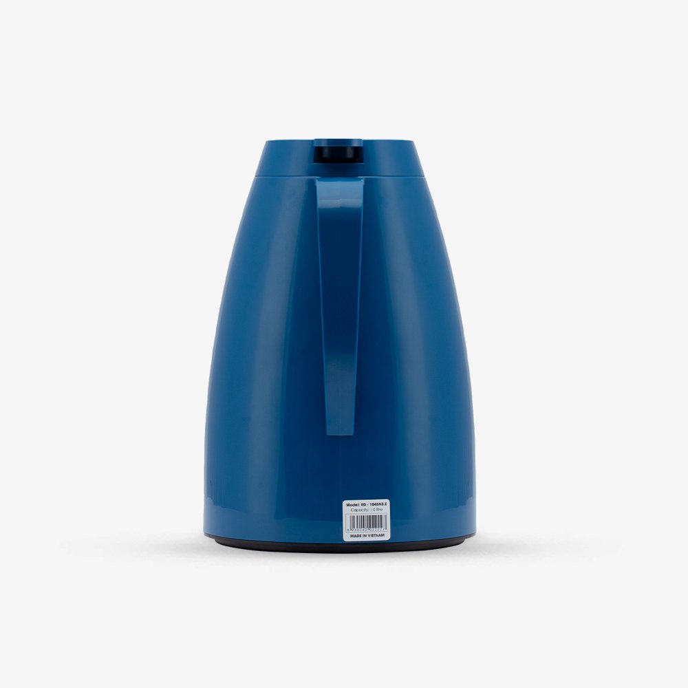 Newest Model Modern Design Premium Tea Pot Thermos With Temperature Display