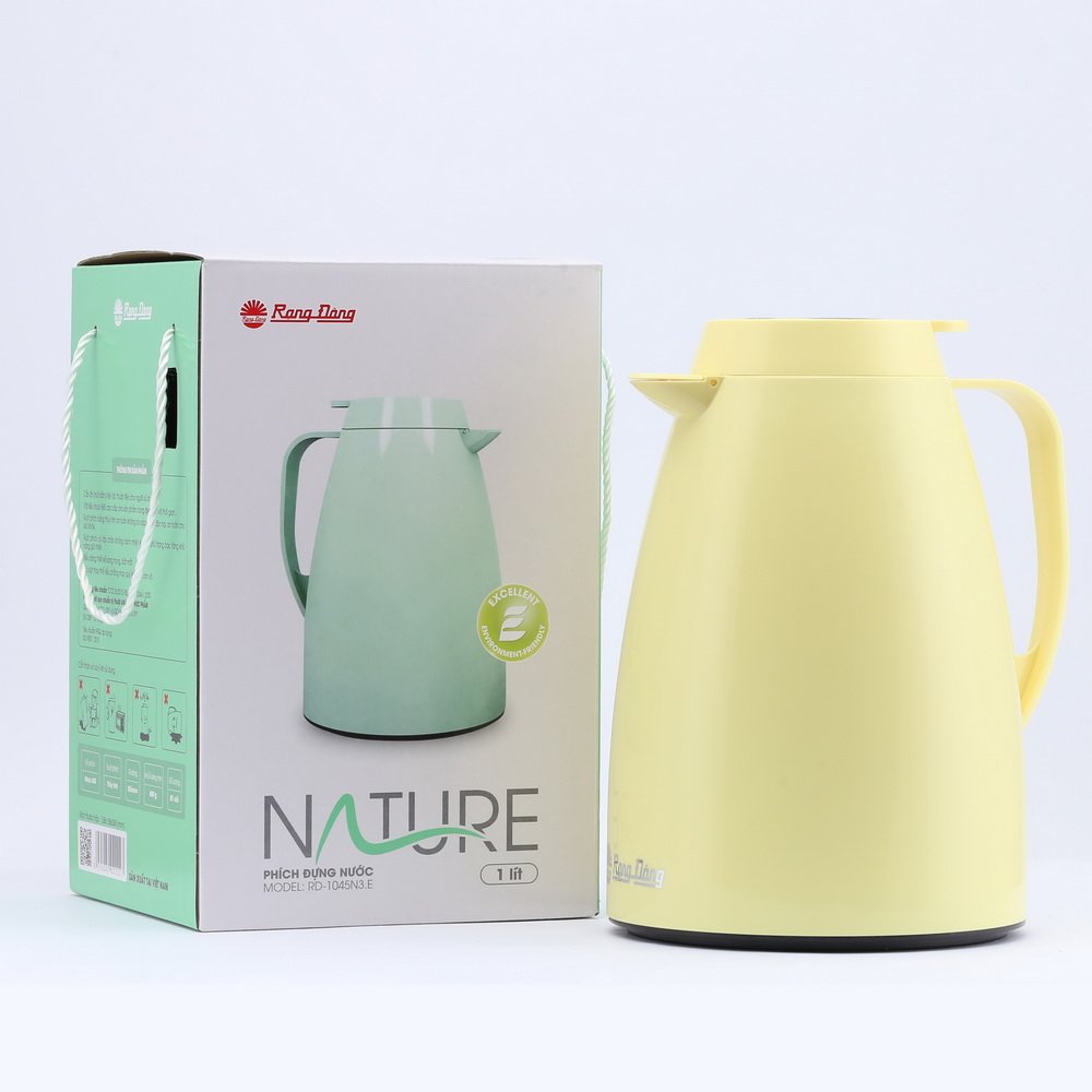 Newest Model Modern Design Premium Tea Pot Thermos With Temperature Display