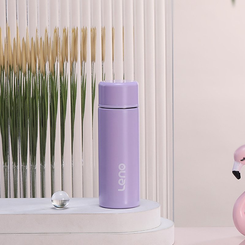 Mini 120 ML Stainless Steel Vacuum Flasks Insulated Water Bottle Portable Drink Bottle for Office