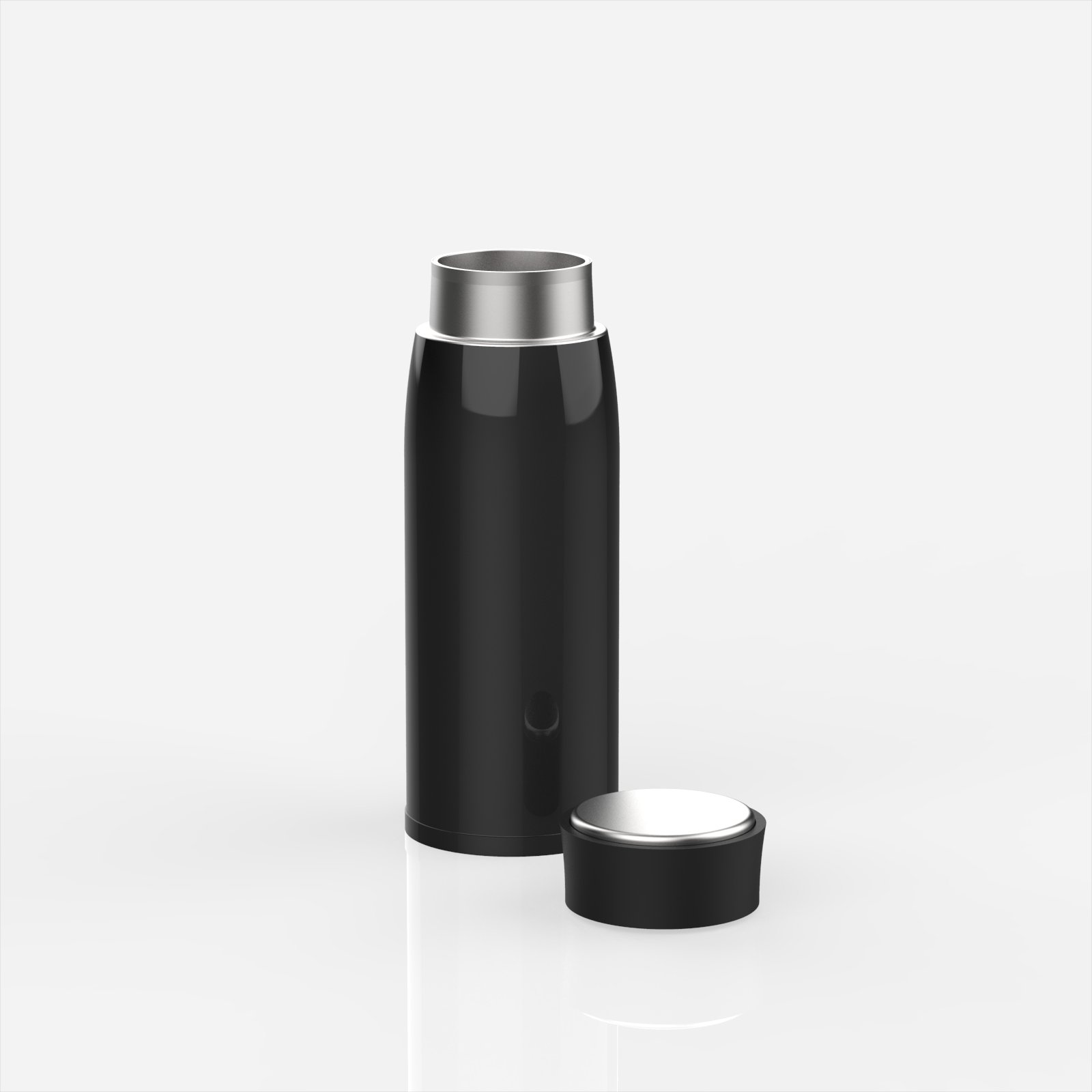 350ml Double Wall Water Bottle Stainless Steel Insulated Thermos Vacuum Flask BPA Free Leakproof Promotion Cup