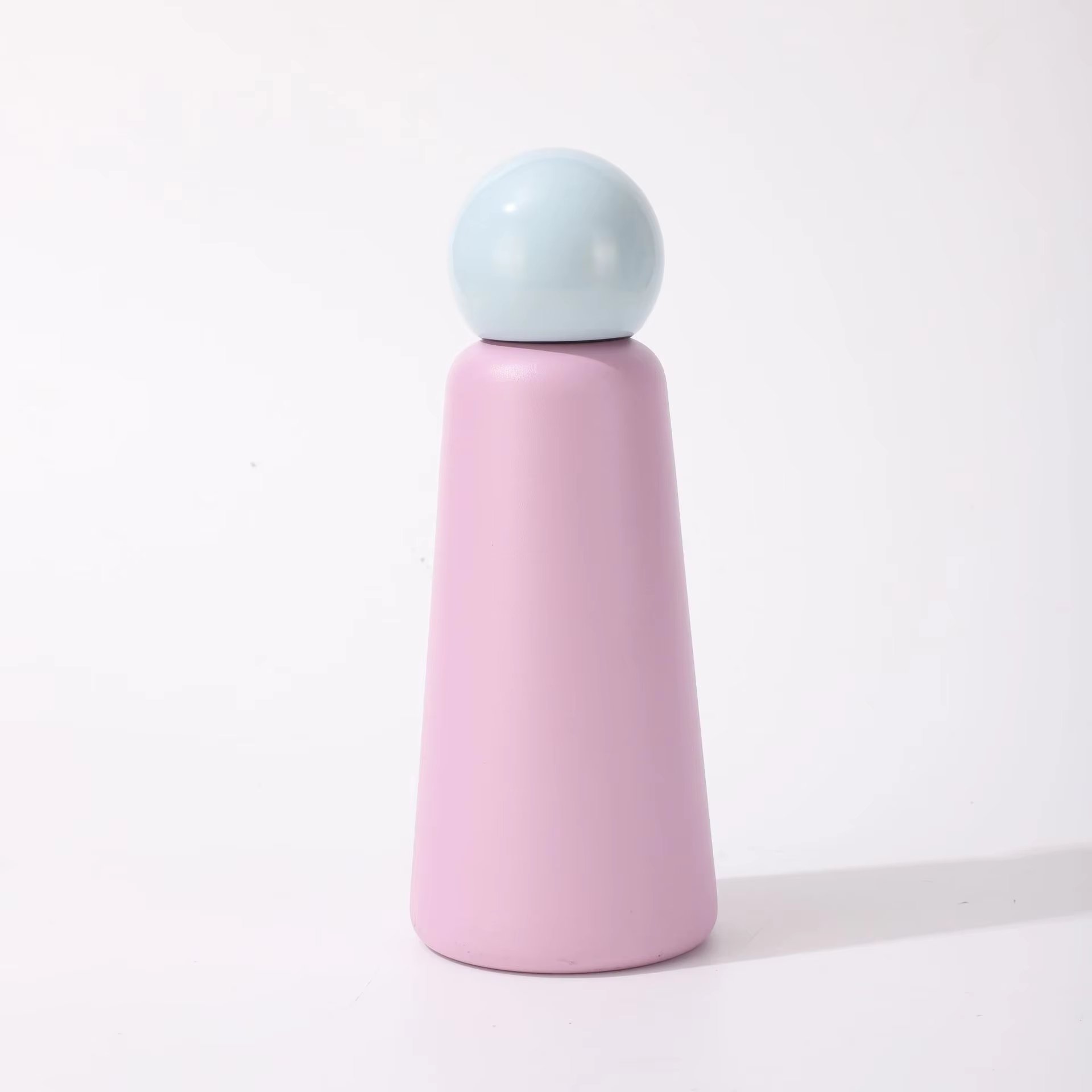 350/450ml Stainless Steel cute Custom Insulated Water Bottles Kids Vacuum Thermos Flask