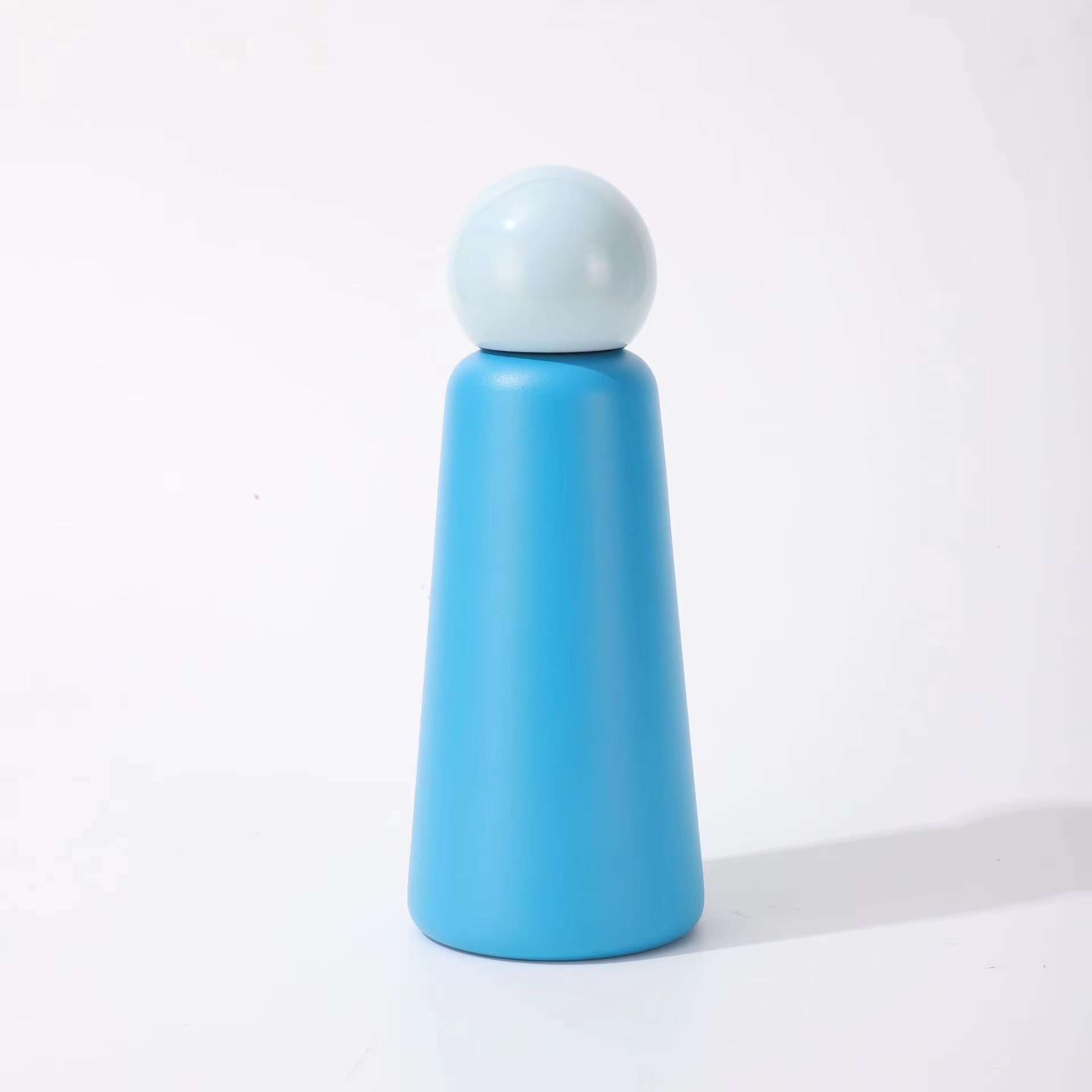 350/450ml Stainless Steel cute Custom Insulated Water Bottles Kids Vacuum Thermos Flask