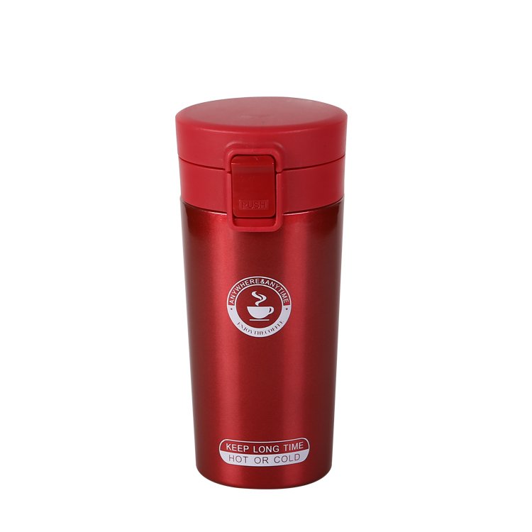 Fashion Travel Coffee Mug Stainless Steel Thermal Tumbler Cup Vacuum Flask Thermal Water Bottle Tea Mug Thermocup
