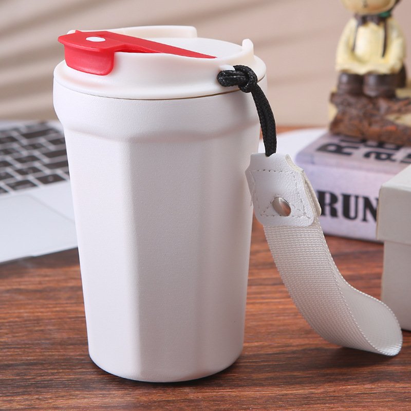 Factory custom Fashion Travel Coffee Tumbler Custom Double Wall Vacuum Coffee Cups Insulated Stainless Steel Coffee Mugs