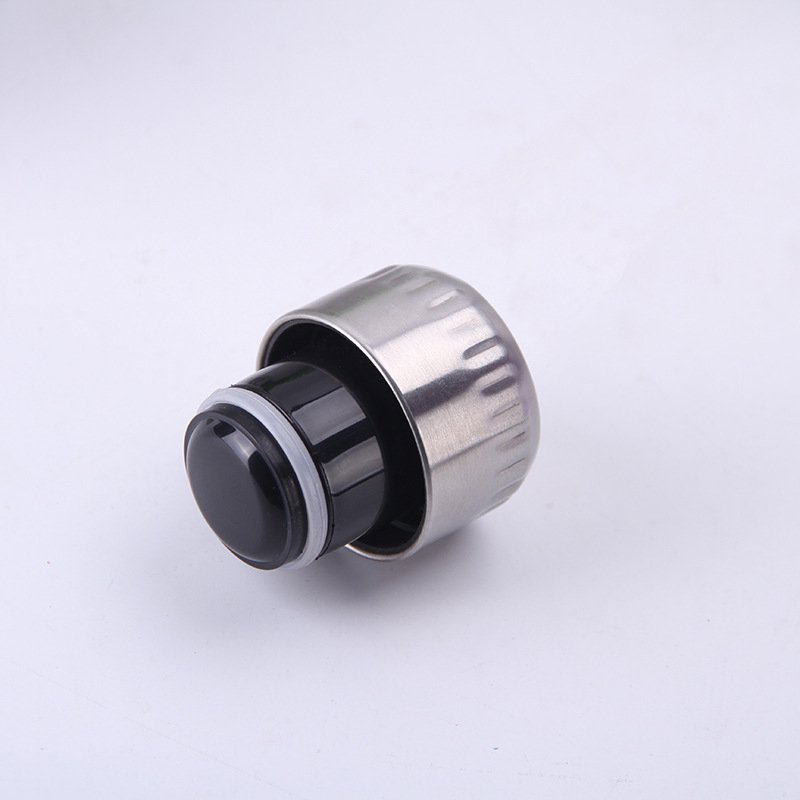 LeMuna New stainless steel thermos cup European and American vacuum insulated customized magsafe water bottle