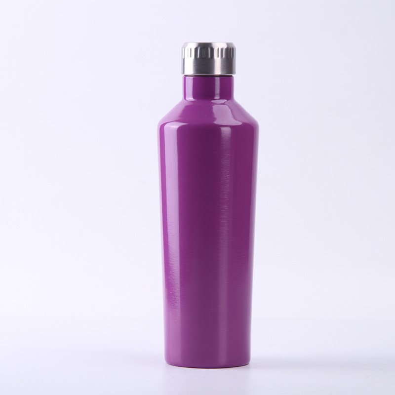 LeMuna New stainless steel thermos cup European and American vacuum insulated customized magsafe water bottle