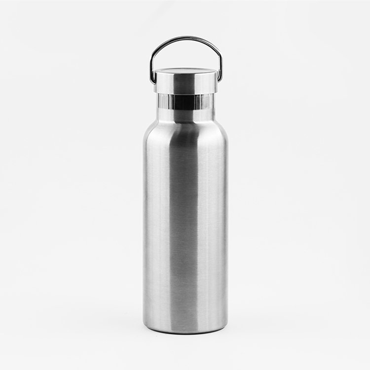 Wanto 12oz 18oz 21oz 25oz 33oz High Quality Waterproof SUS 304 Stainless Steel Metal Vacuum Flask Water Bottle With 3 Lids