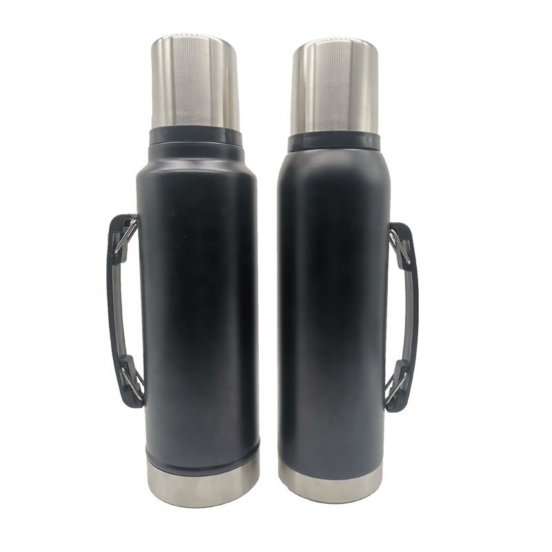 1.4 L Top Seller High Quality Wholesale Thermal Jug Stainless Steel Vacuum Flask With Handle