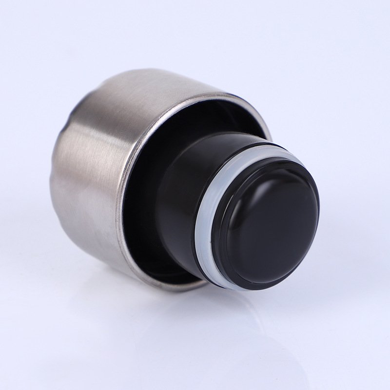 Factory Custom Logo 500ml Cola shape double wall vacuum thermos Flask Insulated Outdoor sport 18/8 stainless steel water bottles