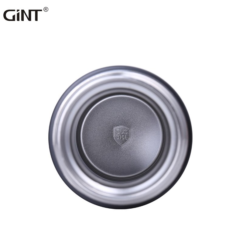 portable hiking sample travel modern with led temperature display vaccum flask stainless steel smart water bottle