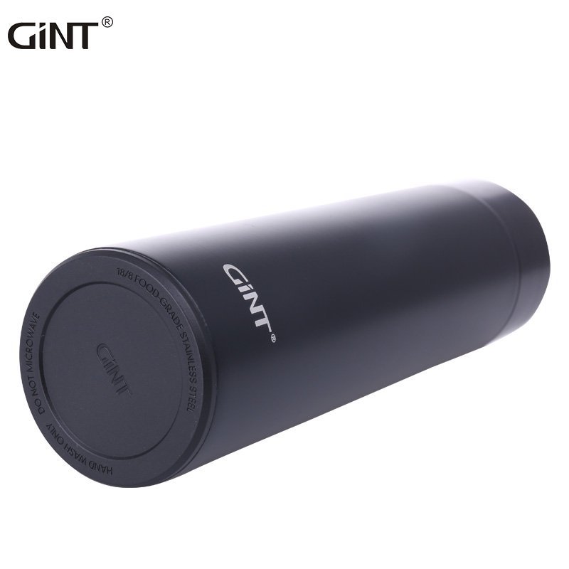 portable hiking sample travel modern with led temperature display vaccum flask stainless steel smart water bottle