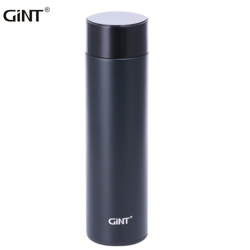 portable hiking sample travel modern with led temperature display vaccum flask stainless steel smart water bottle