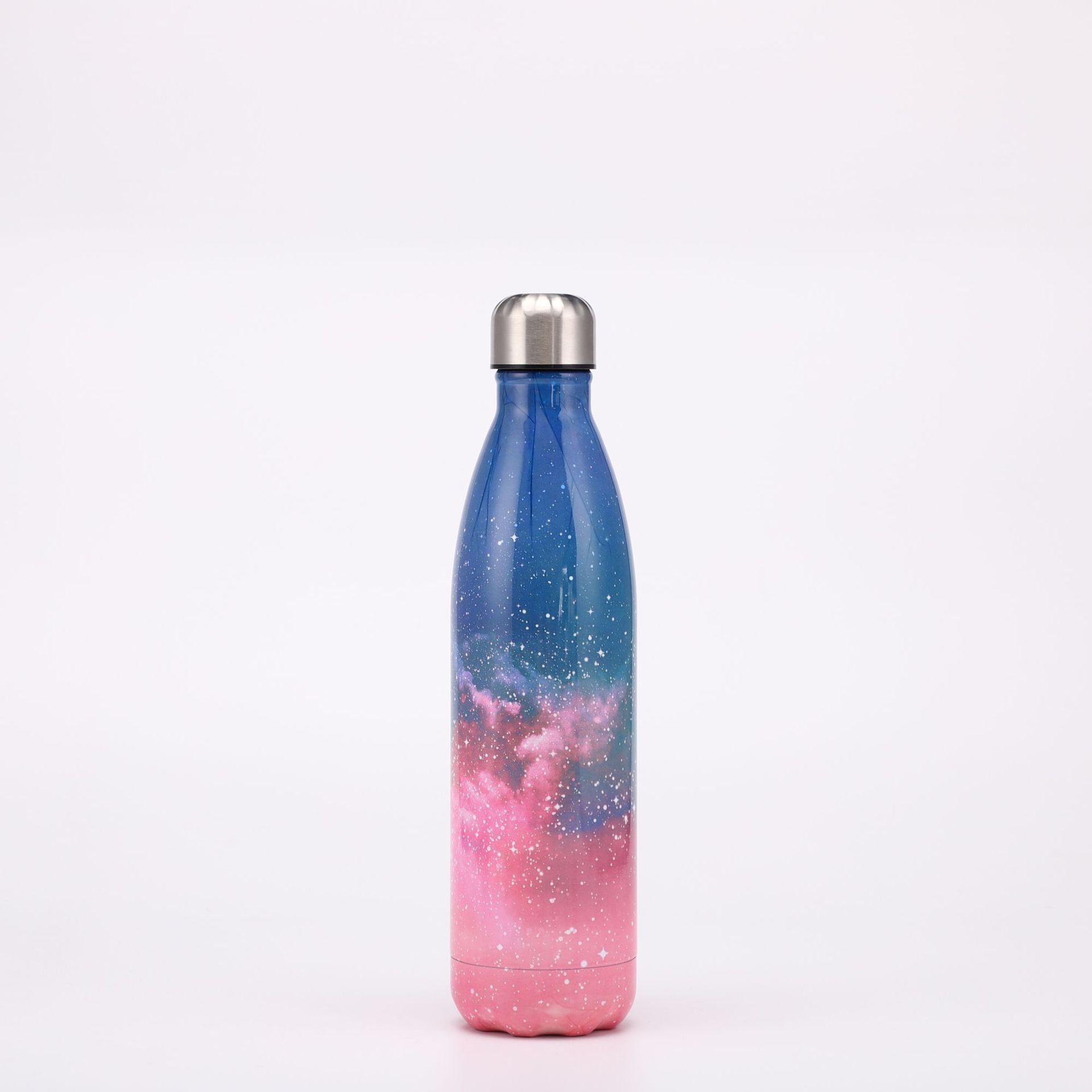 High Quality Luxury Drink Water Bottles Bulk Sports 350ml 500ml 700ml Water Bottles Stainless Steel Insulation Cup