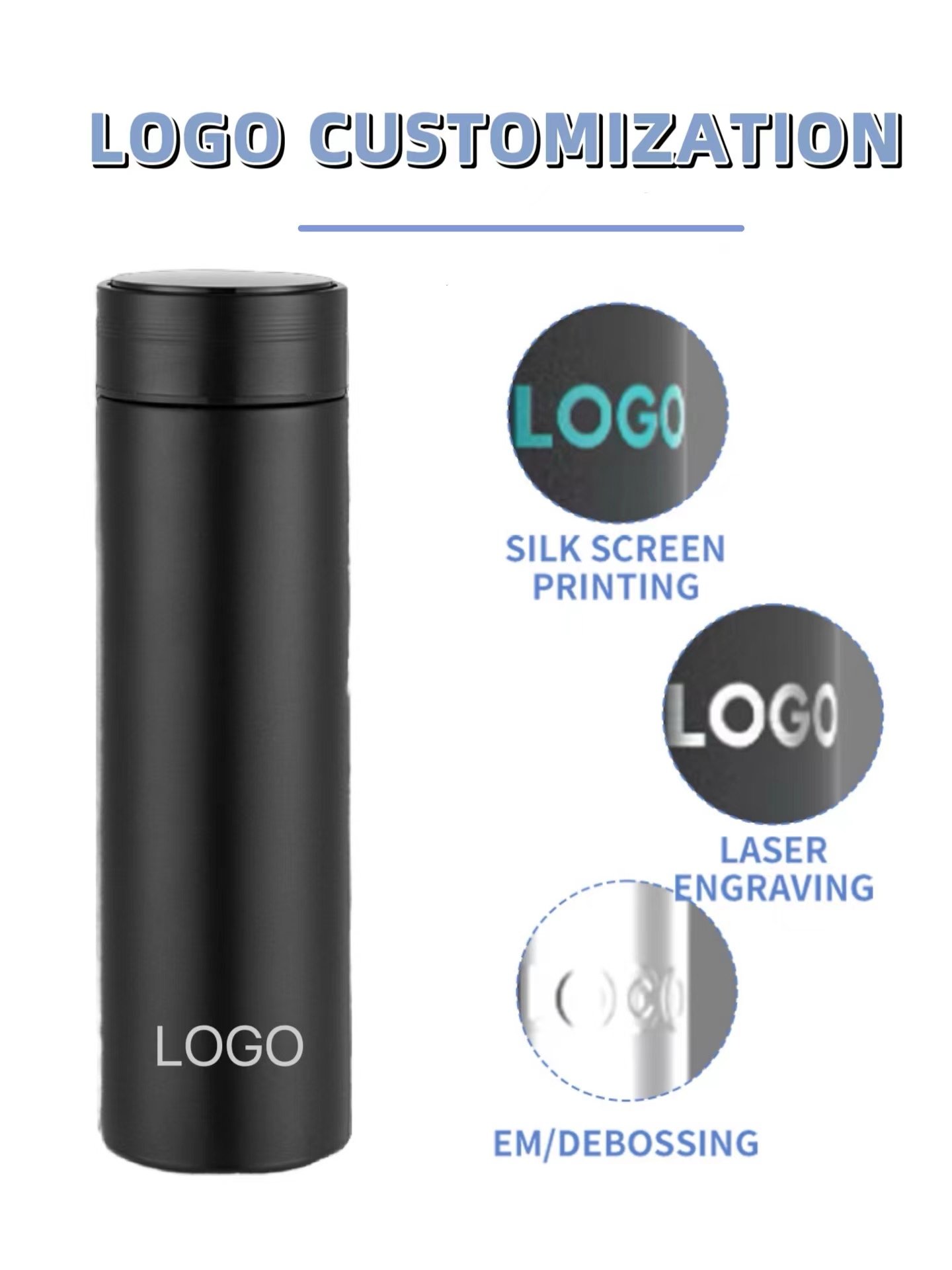 2024 New Arrival Vacuum Flask Food Flask Vacuum Bottle for Back to School