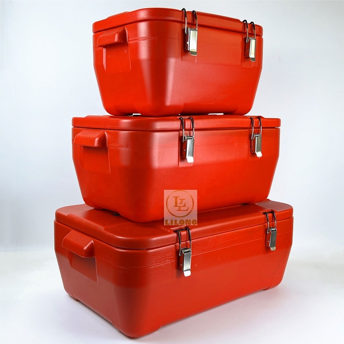 High quality Stainless steel outdoor insulated barrel extra large food container 20L/30L/40L