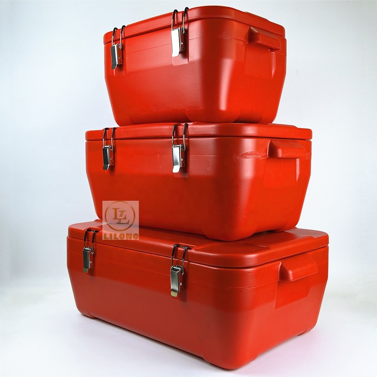 High quality Stainless steel outdoor insulated barrel extra large food container 20L/30L/40L