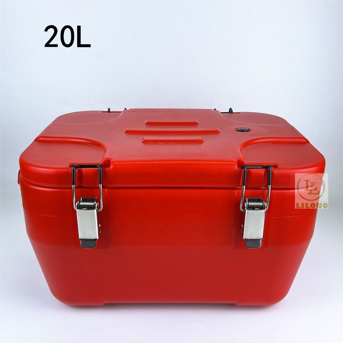 High quality Stainless steel outdoor insulated barrel extra large food container 20L/30L/40L