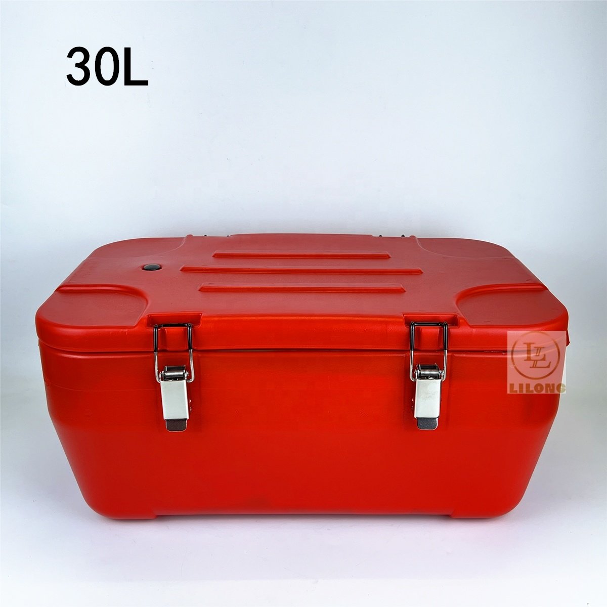 High quality Stainless steel outdoor insulated barrel extra large food container 20L/30L/40L
