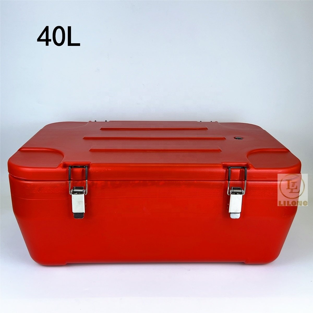 High quality Stainless steel outdoor insulated barrel extra large food container 20L/30L/40L