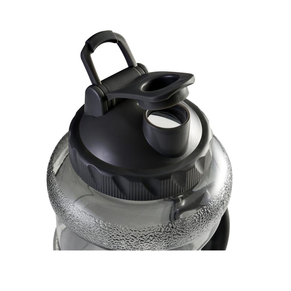 BPA FREE Portable 1.5L Plastic Protein Shaker Bottle Sports Gym Fitness Wide Mouth Jug Bodybuilding Water Bottle
