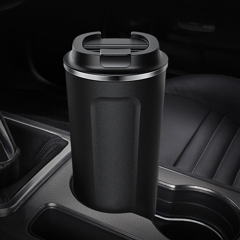16 oz Stainless Steel Coffee Mug cup Vacuum Insulated Travel Tumbler Cup for Coffee Reusable Coffee