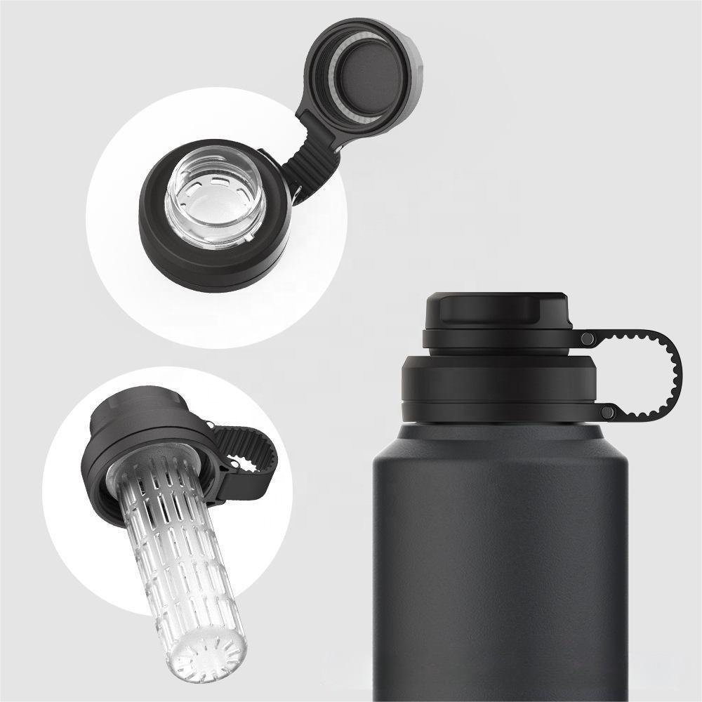 LeMuna New Arrival Tea Thermos Vacuum Flask Custom Water Bottle BPA Free Vacuum Flask for Kids