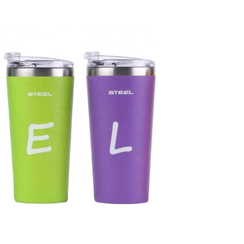 Big Discount Hot Wholesale Skinny Tumbler 16OZ Insulated Skinny Straight Tumbler
