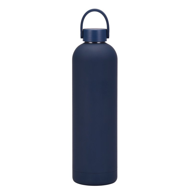 Custom Logo 350ml 500ml 750ml 1000ml Narrow Mouth Thermal Bottle Double Wall Vacuum Insulated Stainless Steel Hot Water Bottle