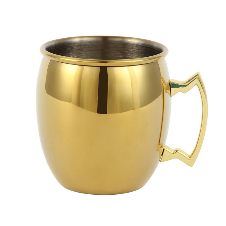 350ml/550ml moscow mule copper mugs for sale best copper mugs